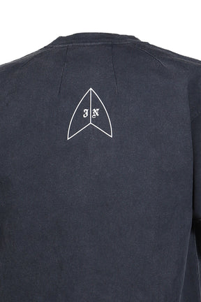 TEXAS T-SHIRTS / BLK