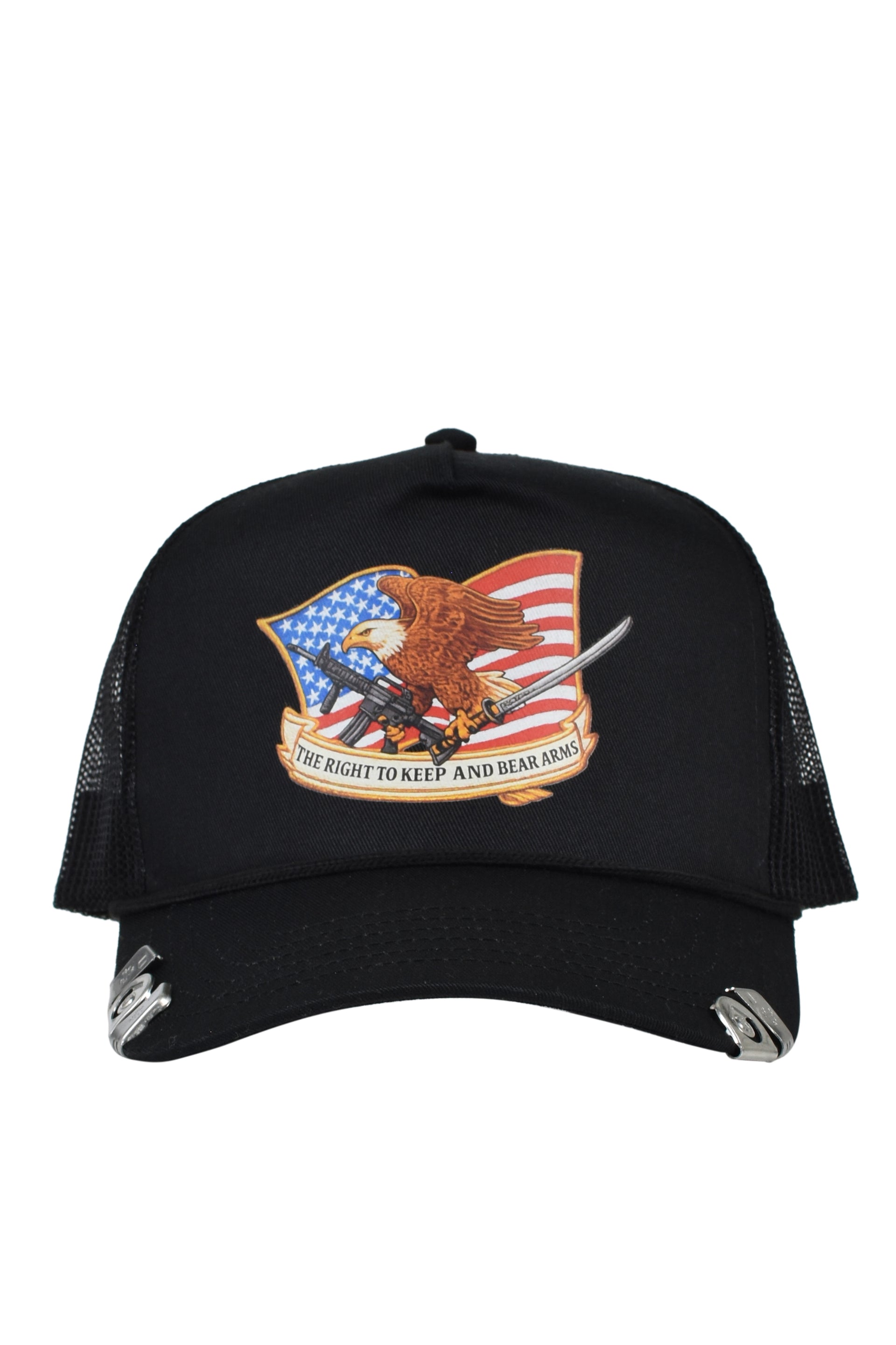 EXCLUSIVE CAP / BLK