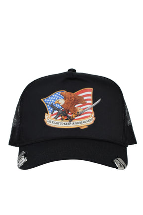 EXCLUSIVE CAP / BLK