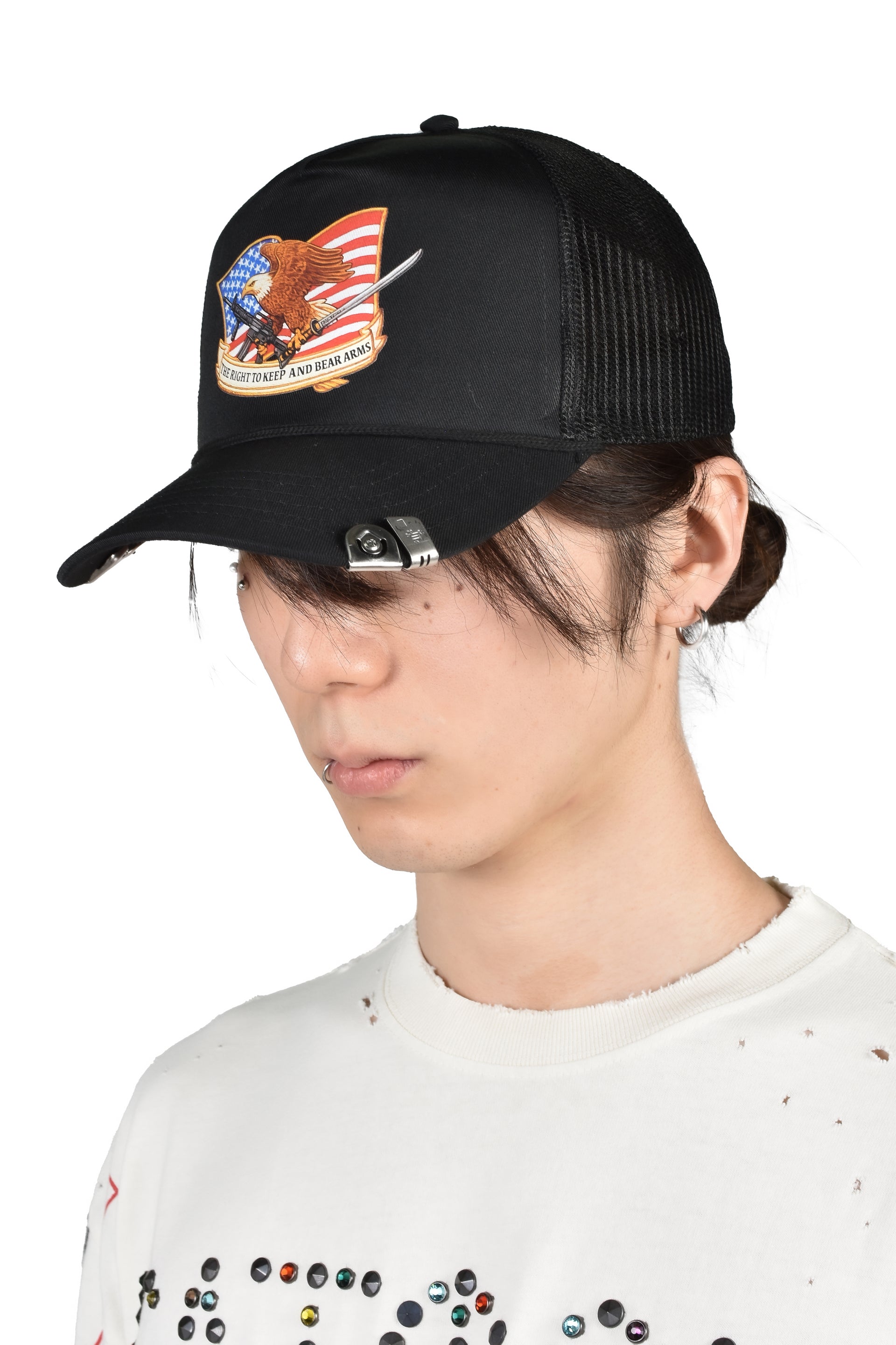 EXCLUSIVE CAP / BLK