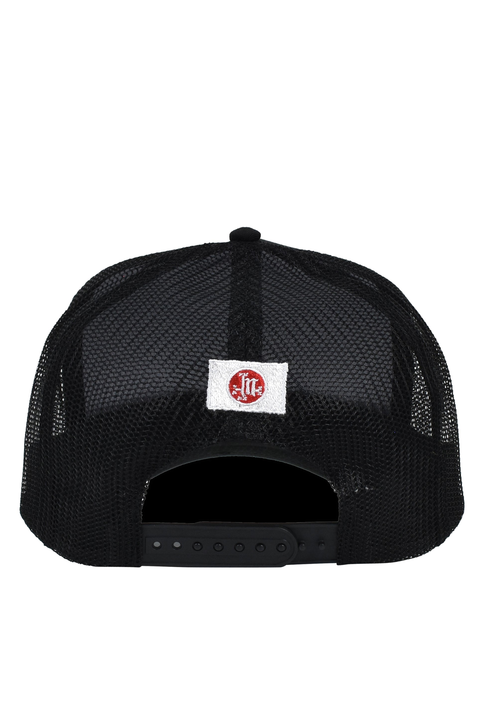 EXCLUSIVE CAP / BLK