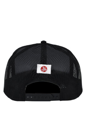 EXCLUSIVE CAP / BLK