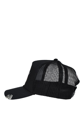 EXCLUSIVE CAP / BLK