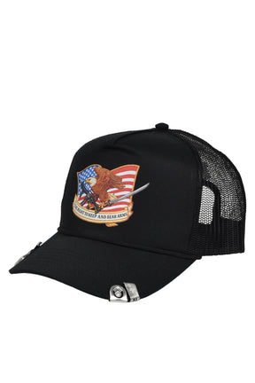 EXCLUSIVE CAP / BLK