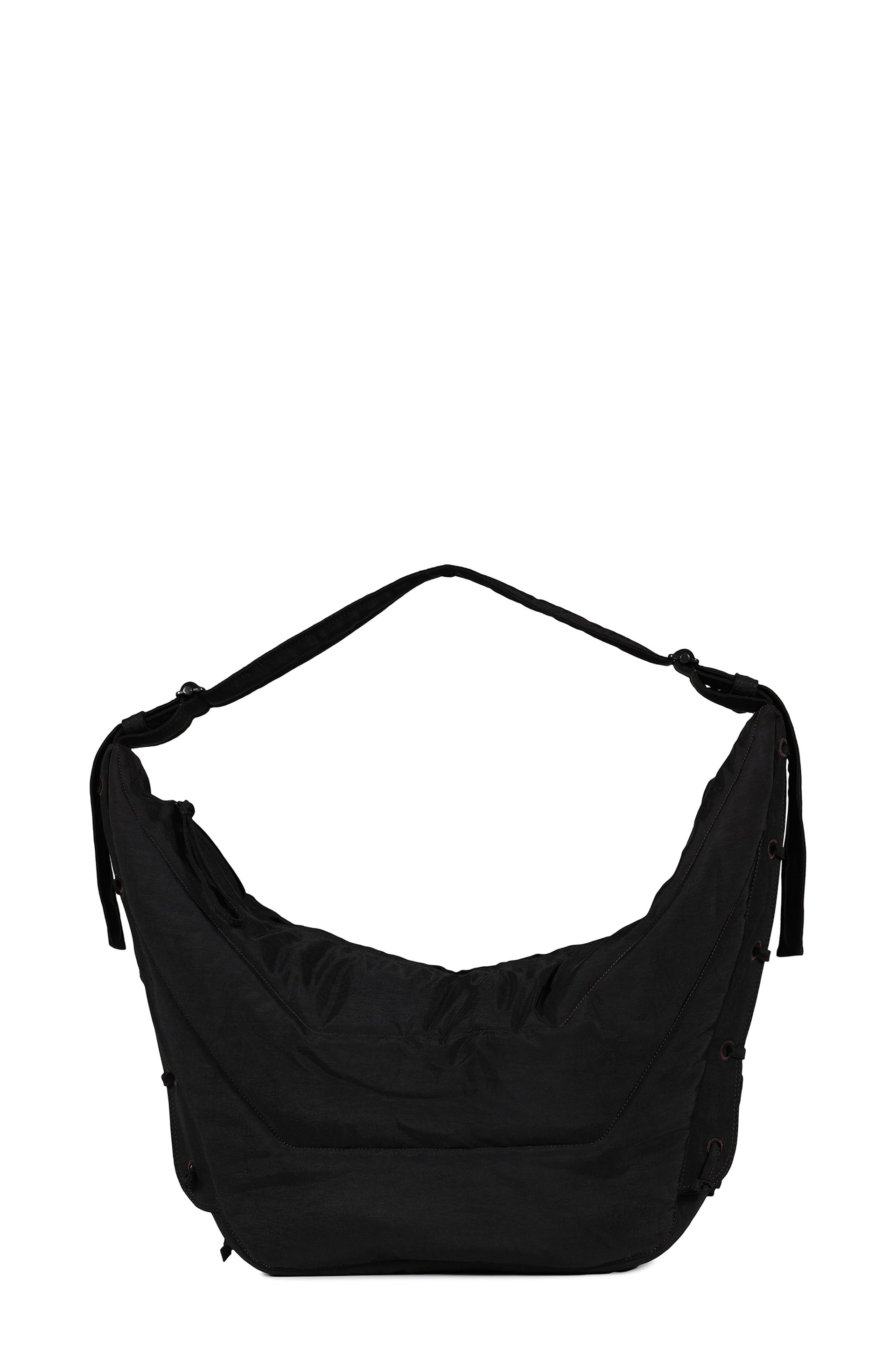 LARGE SOFT GAME BAG / DARK CHOCOLATE