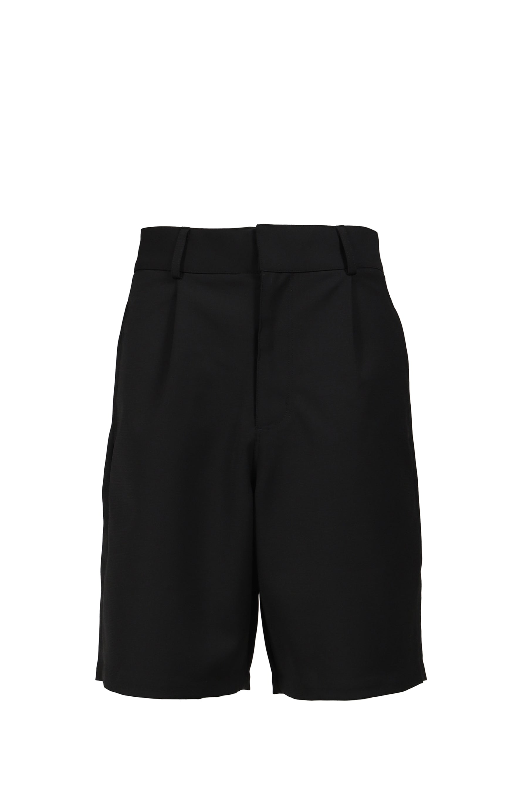 TAILORED SHORT / BLK