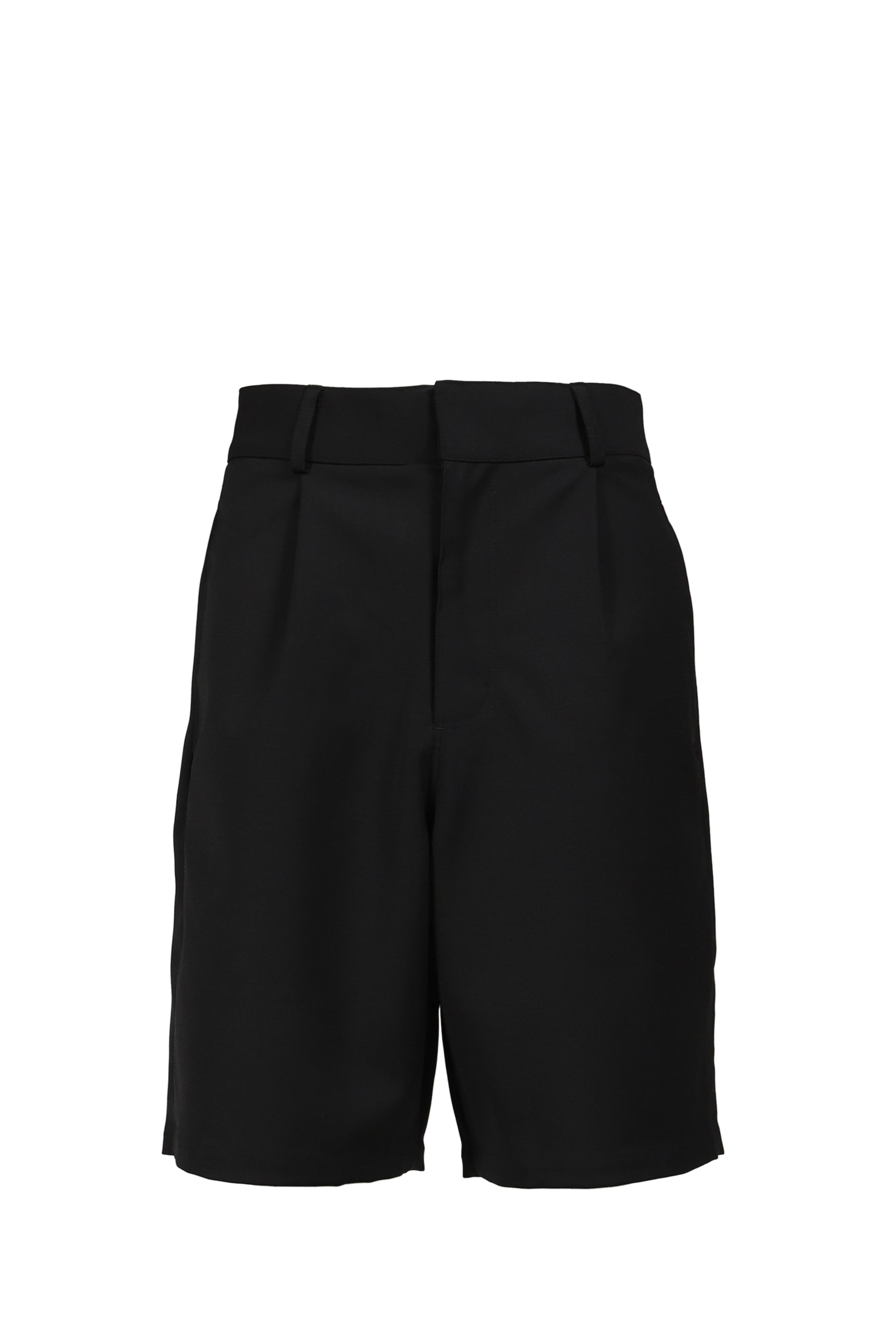 TAILORED SHORT / BLK