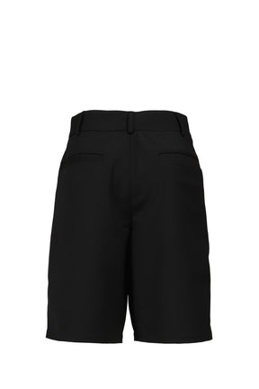 TAILORED SHORT / BLK