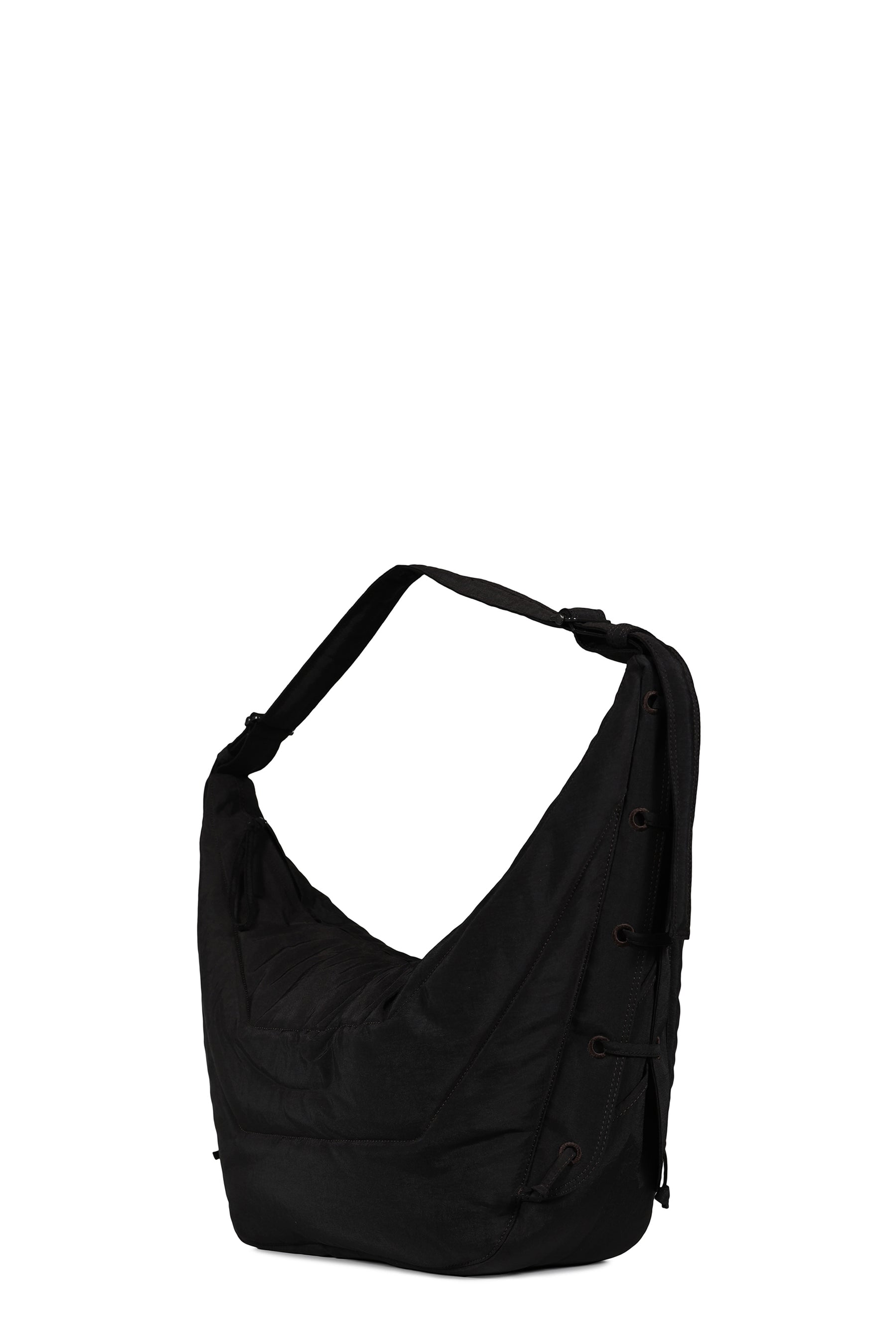 LARGE SOFT GAME BAG / DARK CHOCOLATE