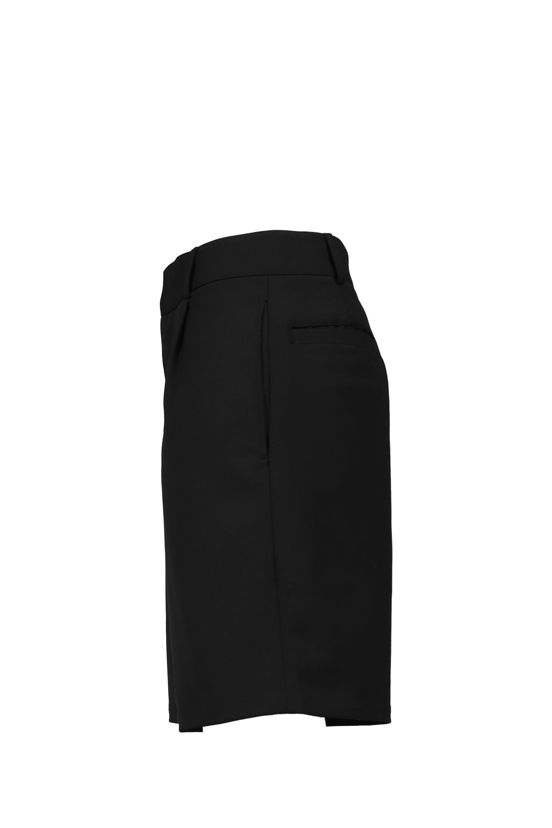 TAILORED SHORT / BLK