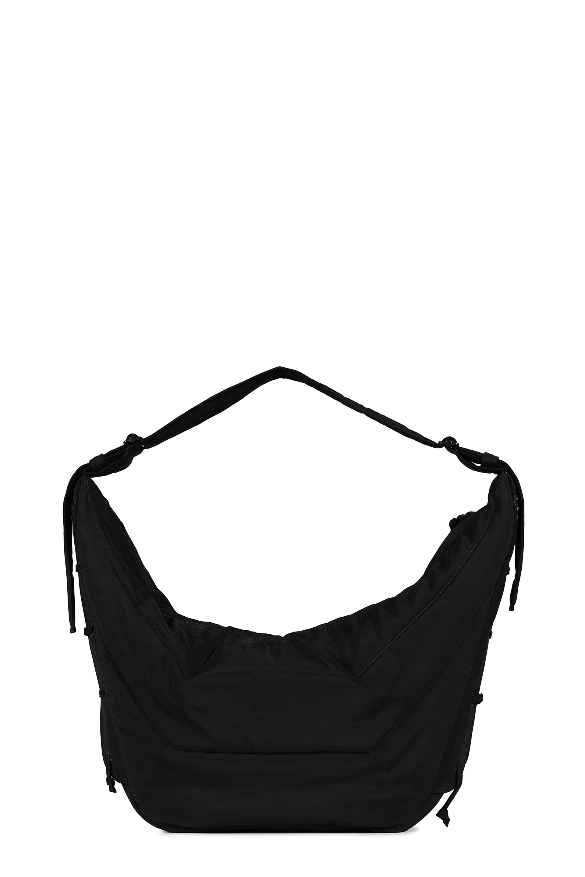 LARGE SOFT GAME BAG / DARK CHOCOLATE