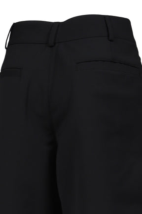 TAILORED SHORT / BLK