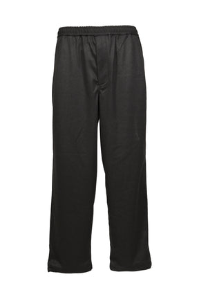 TECH EASY TROUSERS FLANNEL / CHA