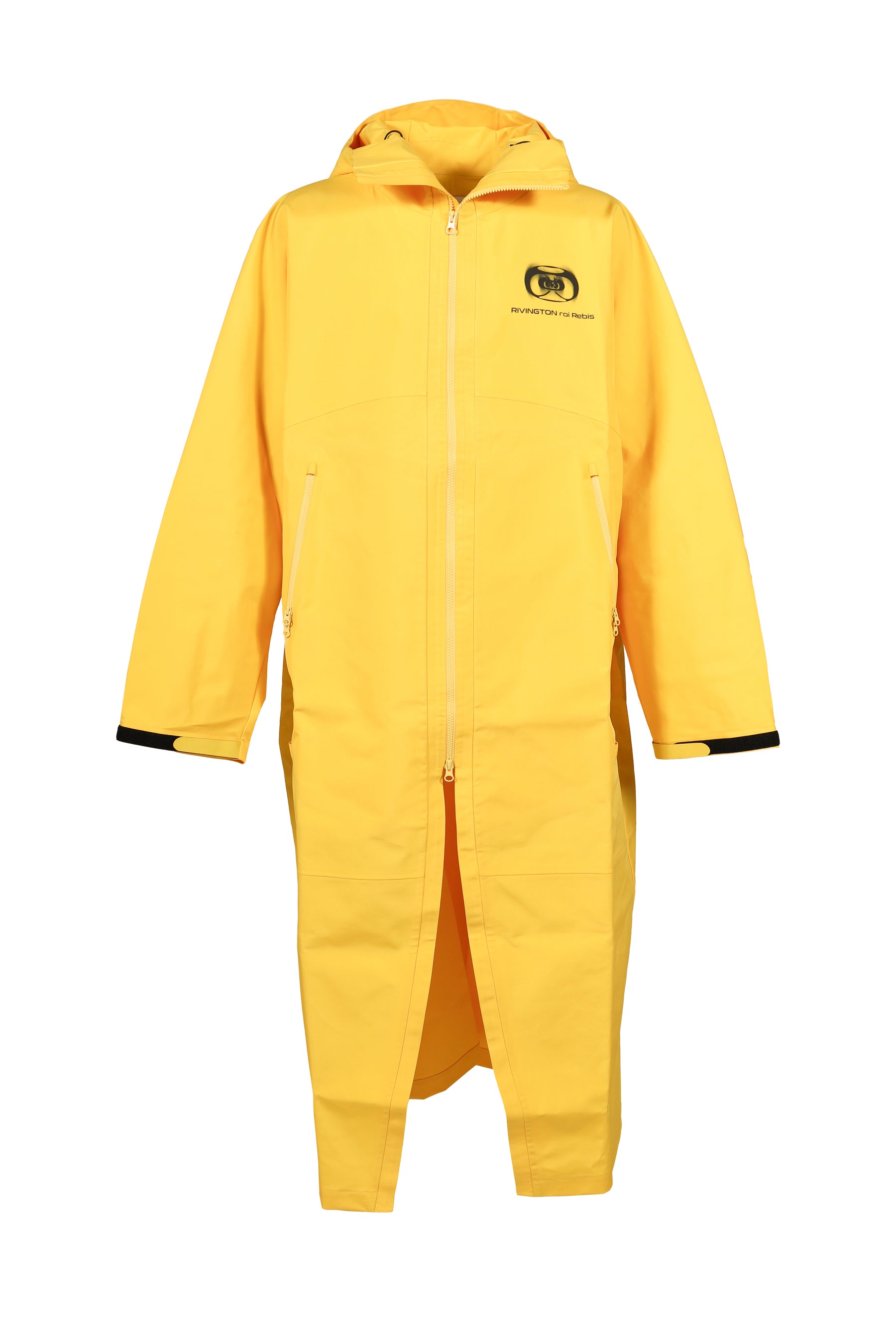 NOAHS TRENCH COAT / YEL