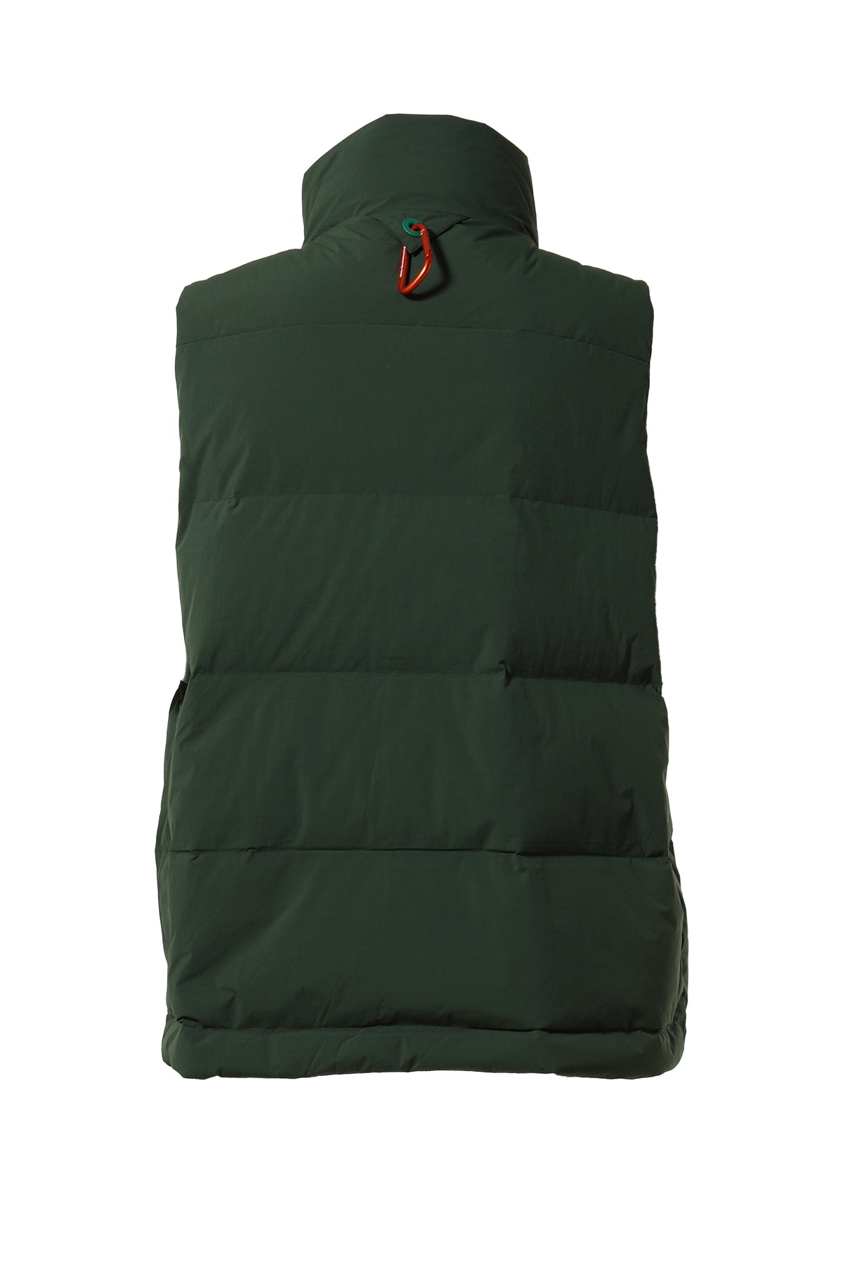 White Mountaineering × TAION WM×TAION DOWN VEST / GRN