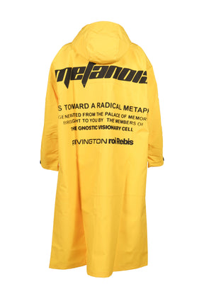 NOAHS TRENCH COAT / YEL