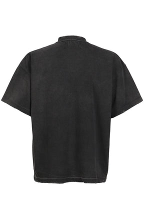 ASK SATOSHI TEE / BLK