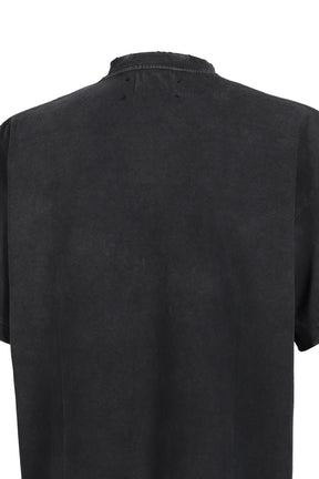 ASK SATOSHI TEE / BLK