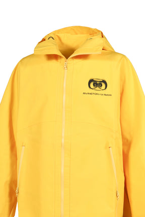 NOAHS TRENCH COAT / YEL