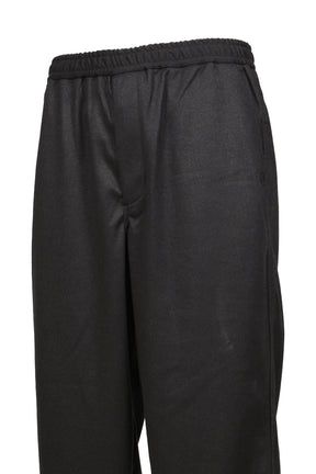 TECH EASY TROUSERS FLANNEL / CHA