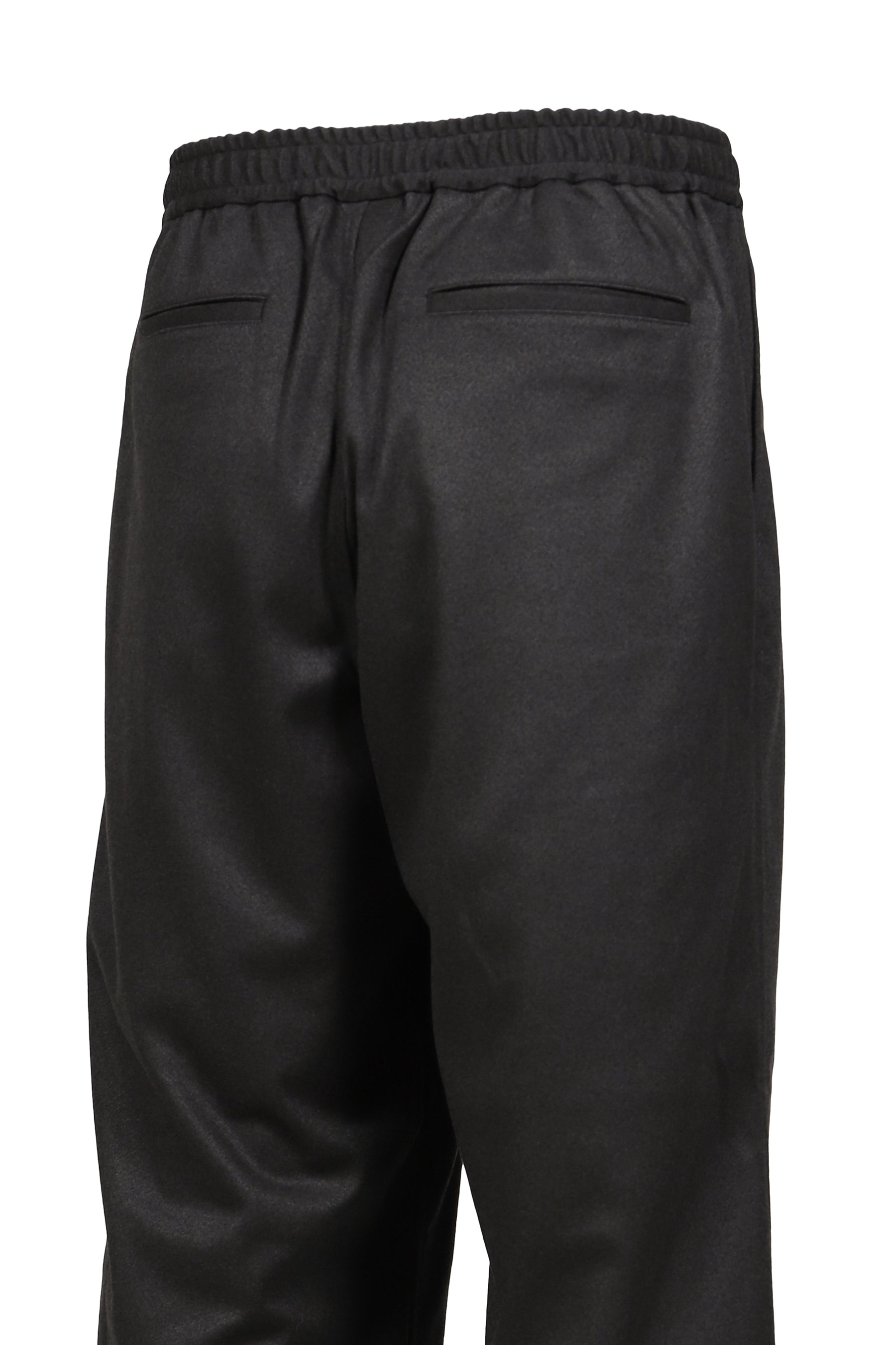 TECH EASY TROUSERS FLANNEL / CHA