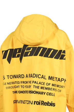 NOAHS TRENCH COAT / YEL