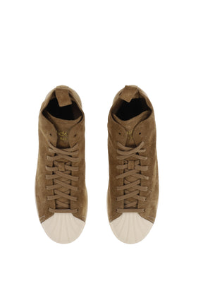 ADIDAS ORIGINALS BY WALES BONNER WB SUPERSTAR HI / SUPPLIER COLOR/WONDER WHT