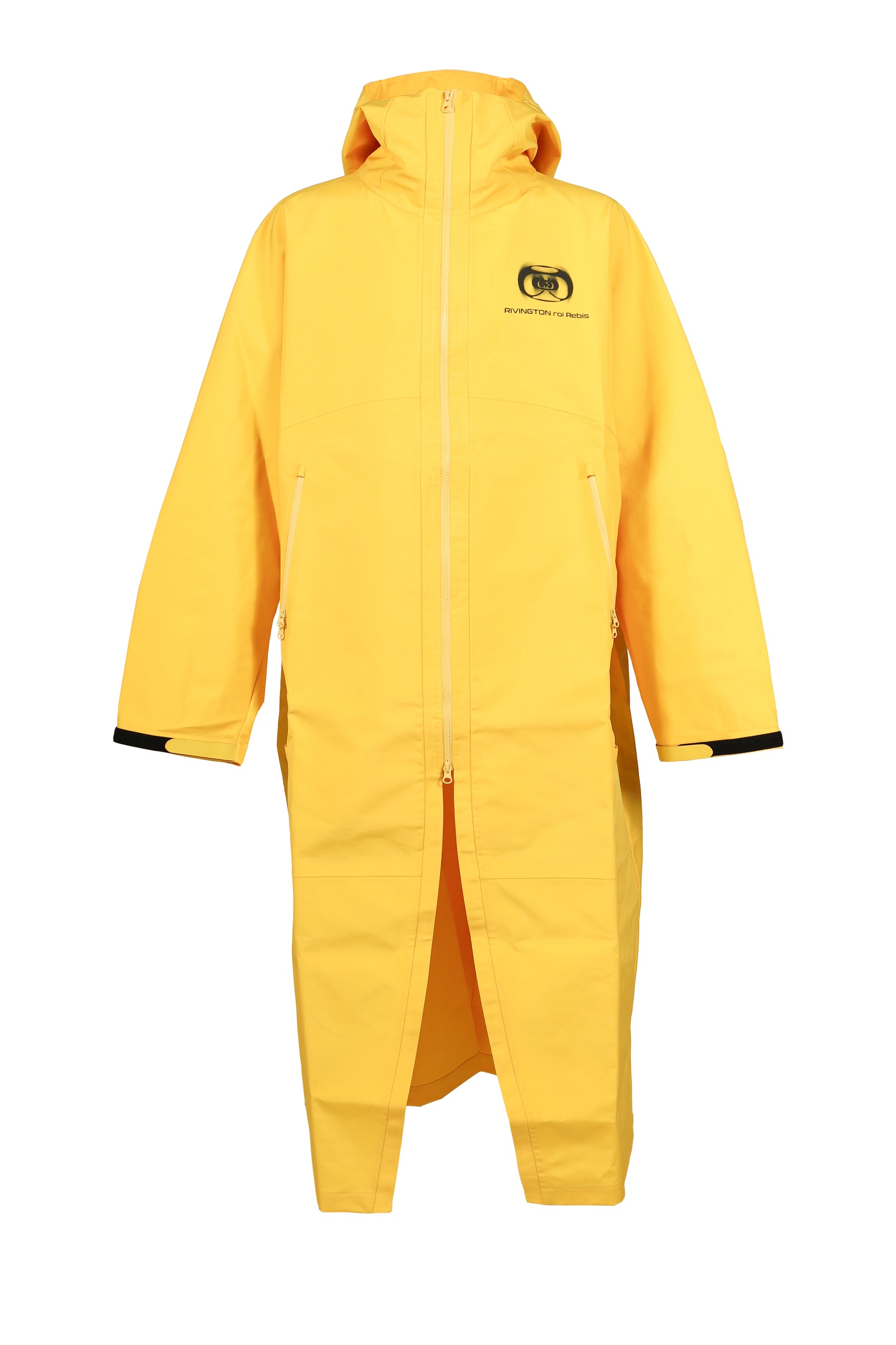 NOAHS TRENCH COAT / YEL