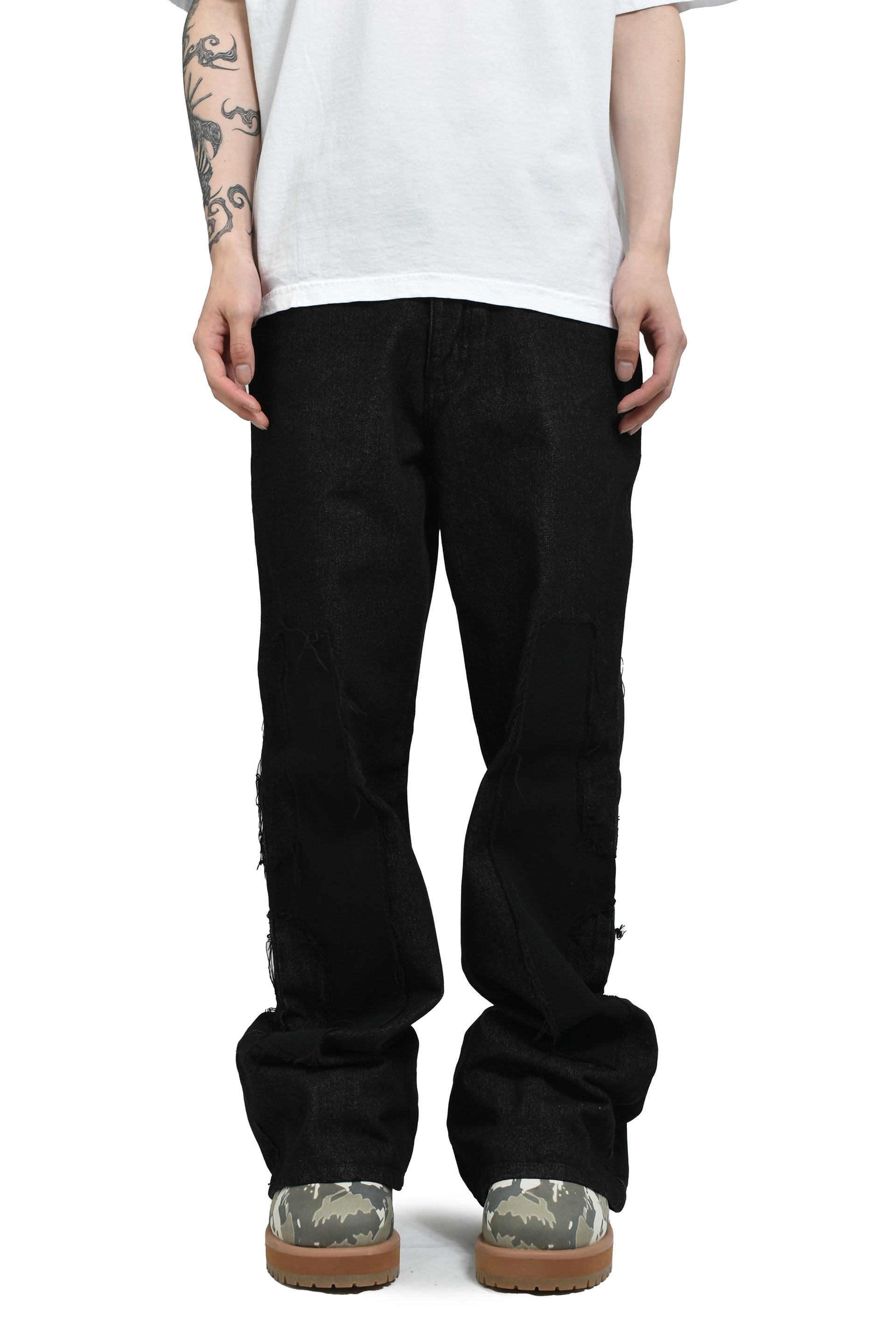 The Edge of Earth™ NIGHT FEVER DENIM / BLK