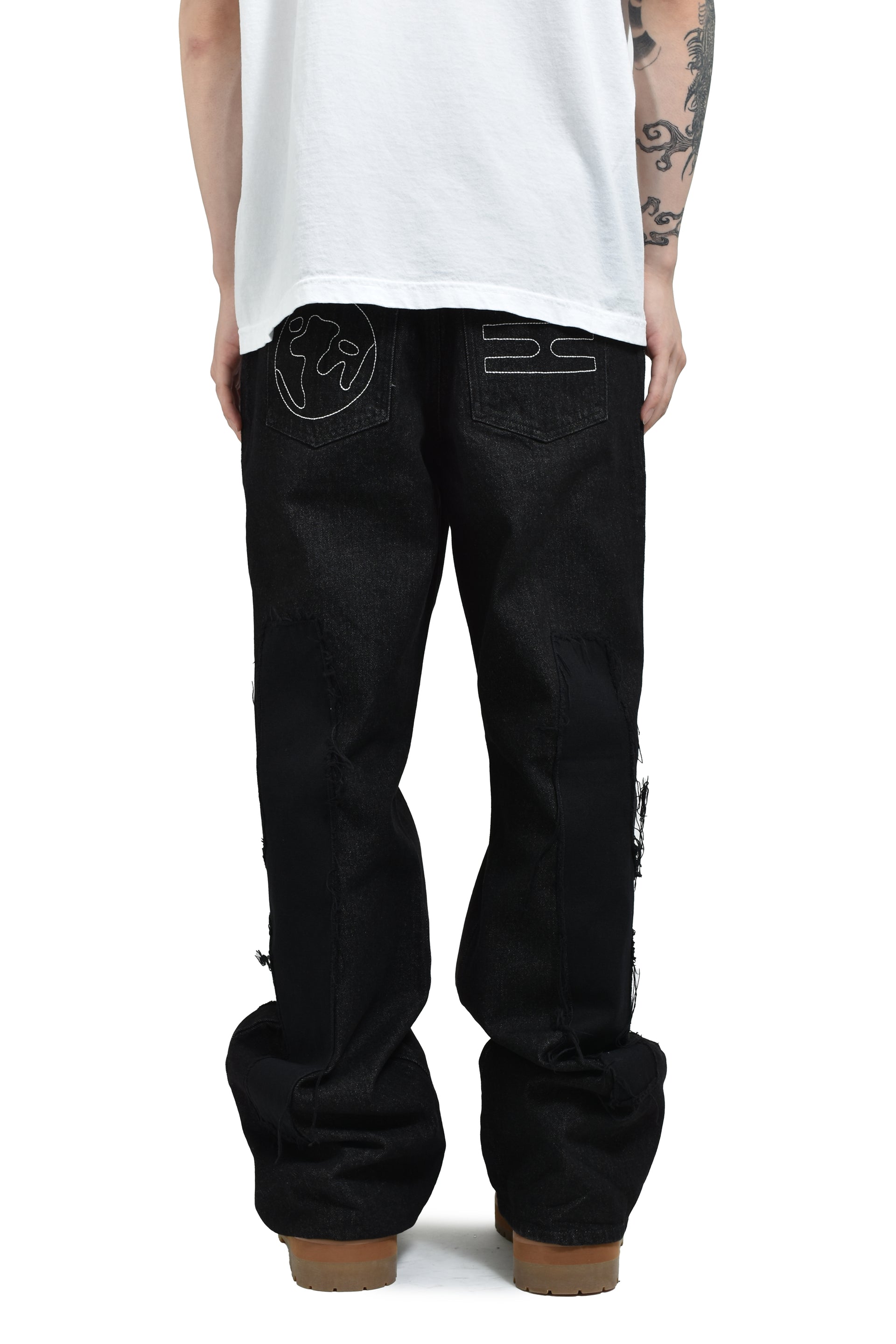 The Edge of Earth™ NIGHT FEVER DENIM / BLK