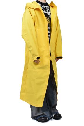 NOAHS TRENCH COAT / YEL