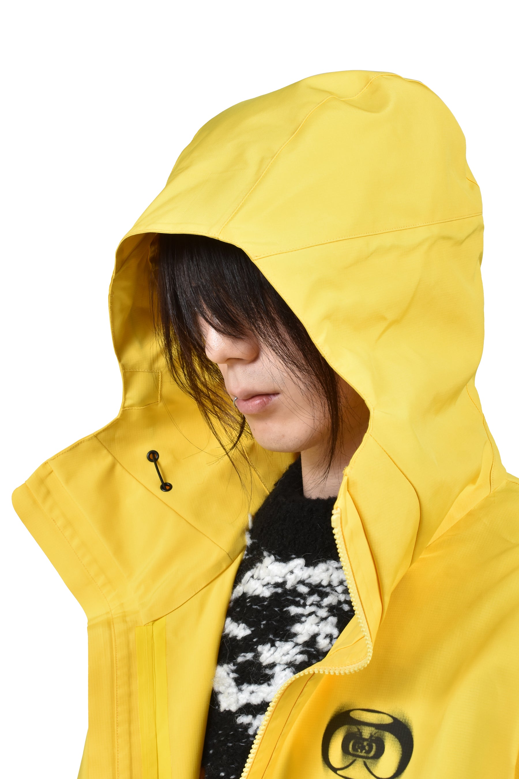 NOAHS TRENCH COAT / YEL