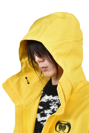 NOAHS TRENCH COAT / YEL