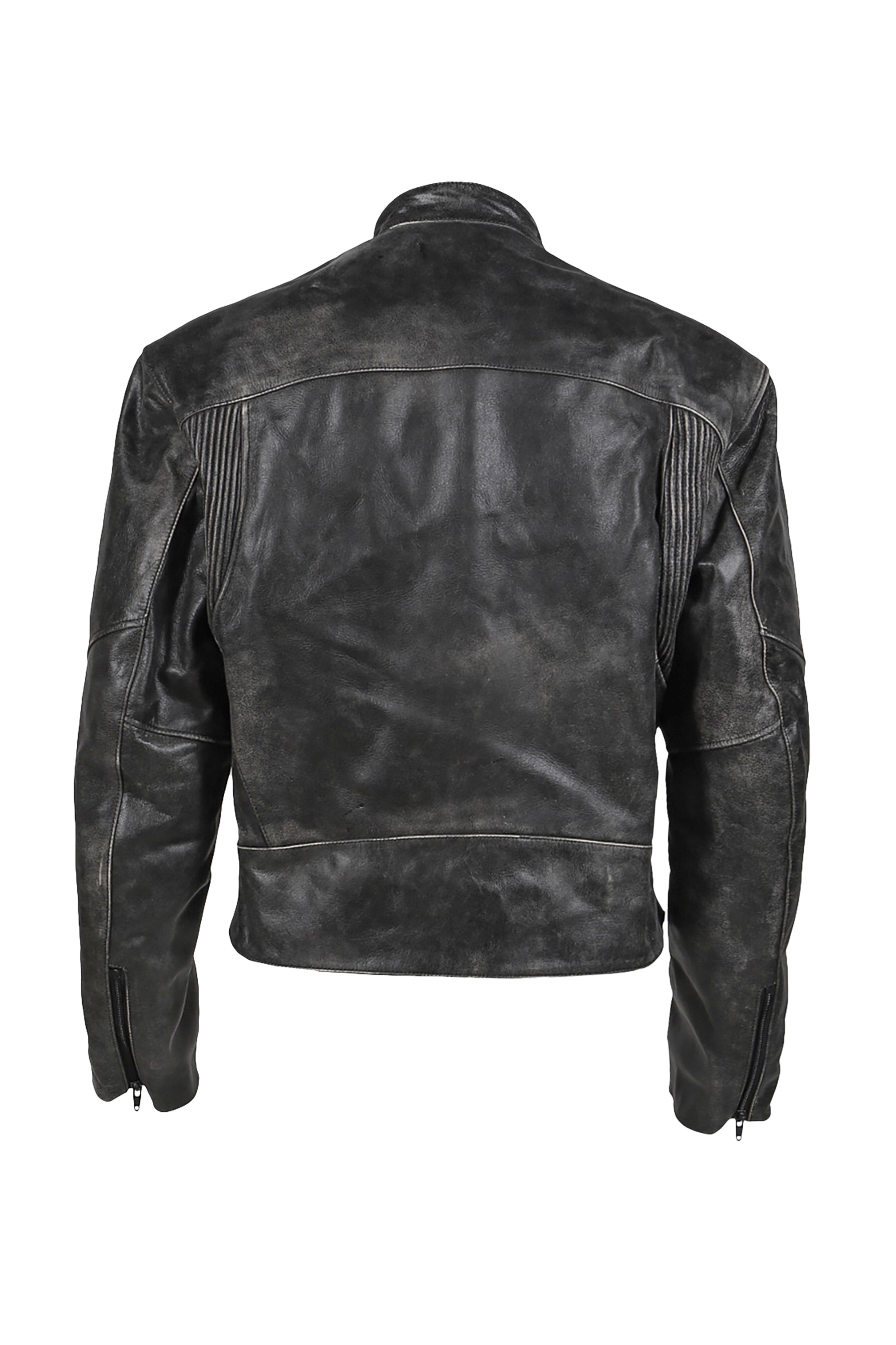 PROJECT G/R プロジェクト ジーアール SS25 DISTRESSED LEATHER