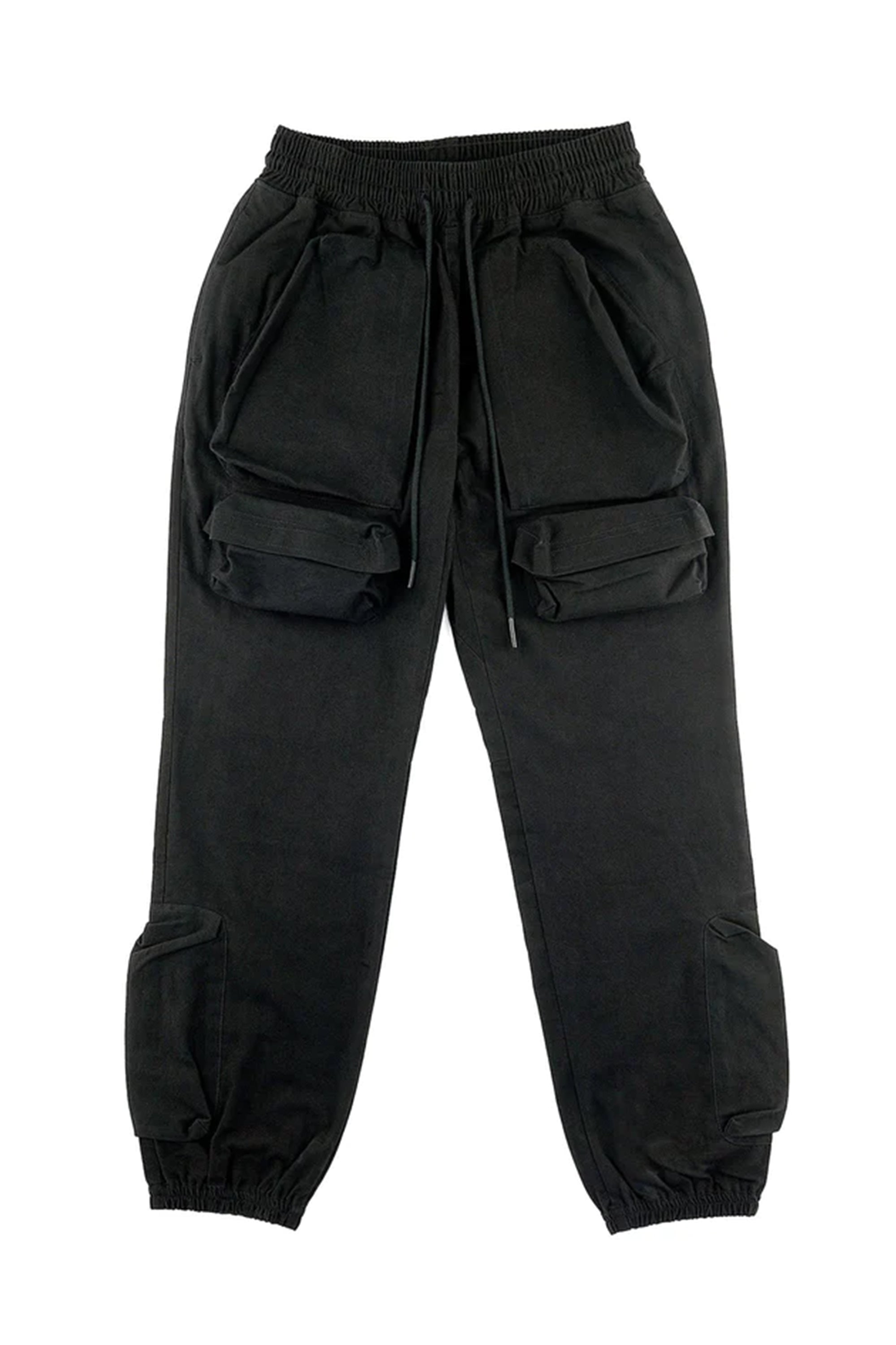 READYMADE FW21 BLACK PARACHUTE PNT / BLK - NUBIAN