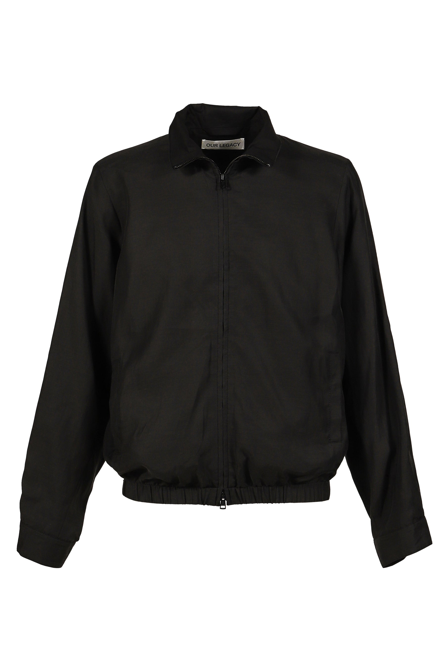 CASINO JACKET / STILL BLK