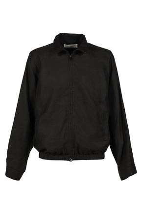 CASINO JACKET / STILL BLK