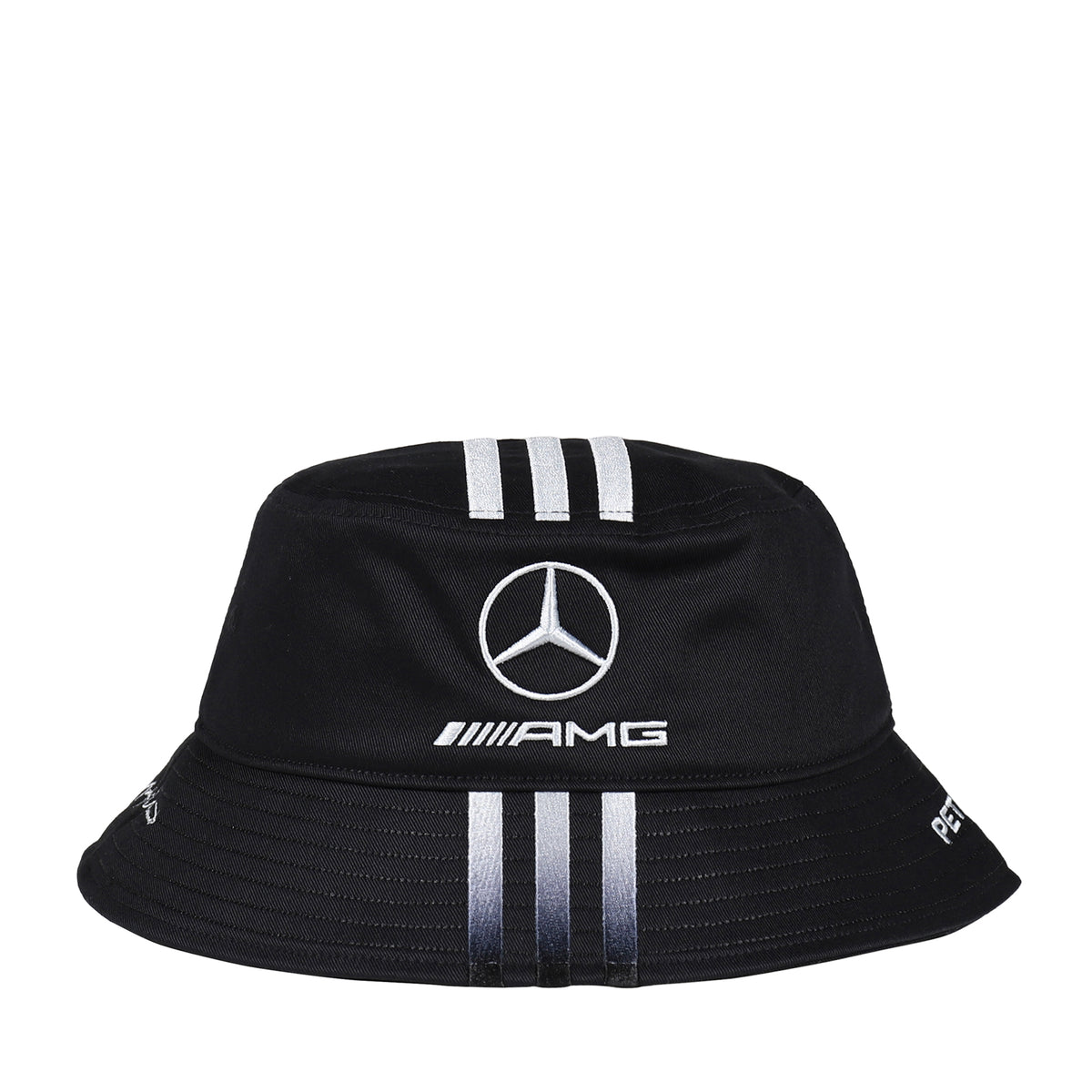 Y-3 x Mercedes-AMG PETRONAS F1 Team SS26 Y-3 MER BUCKET / BLK - NUBIAN