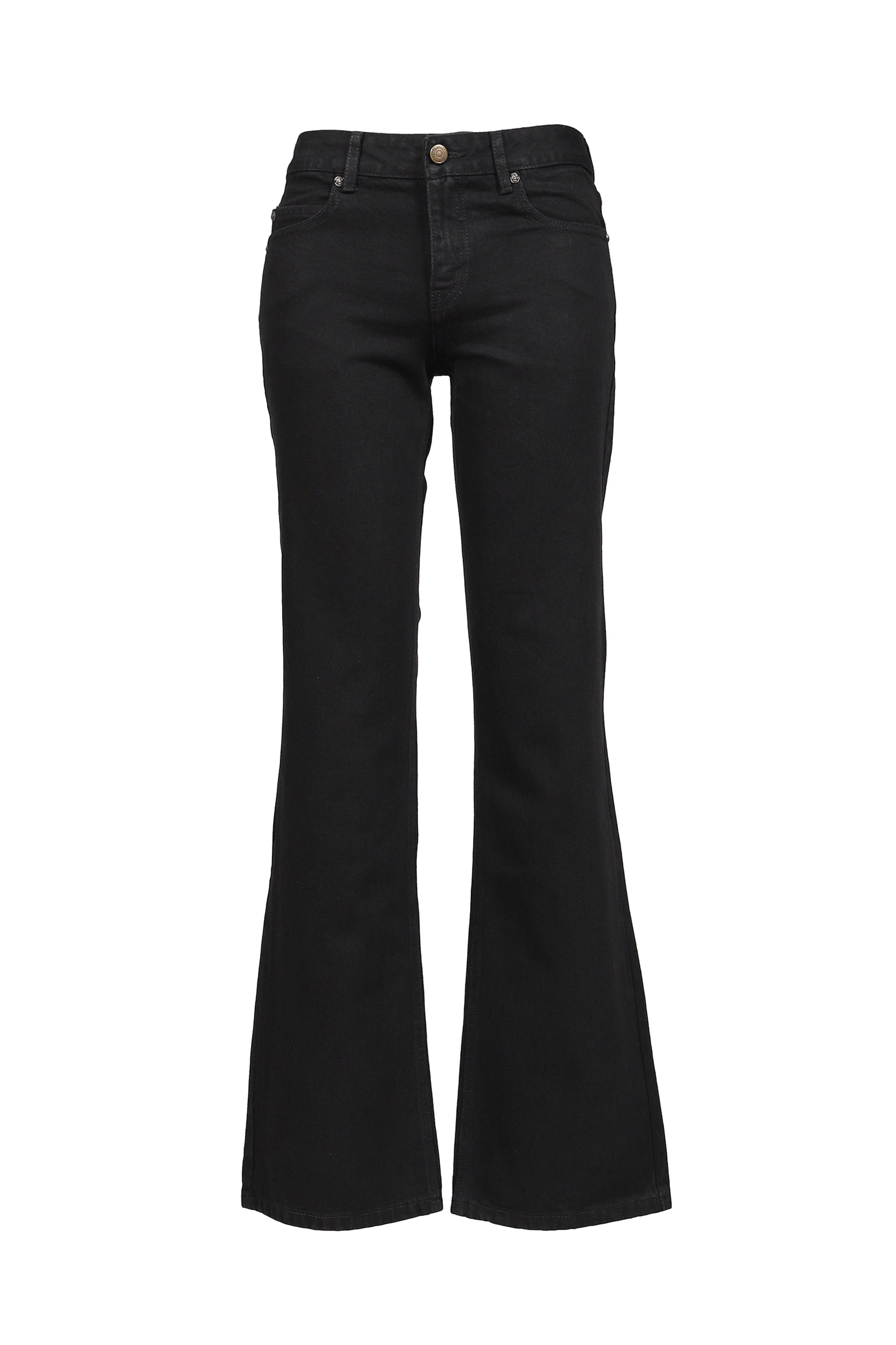 THE RODEO JEANS / BLK
