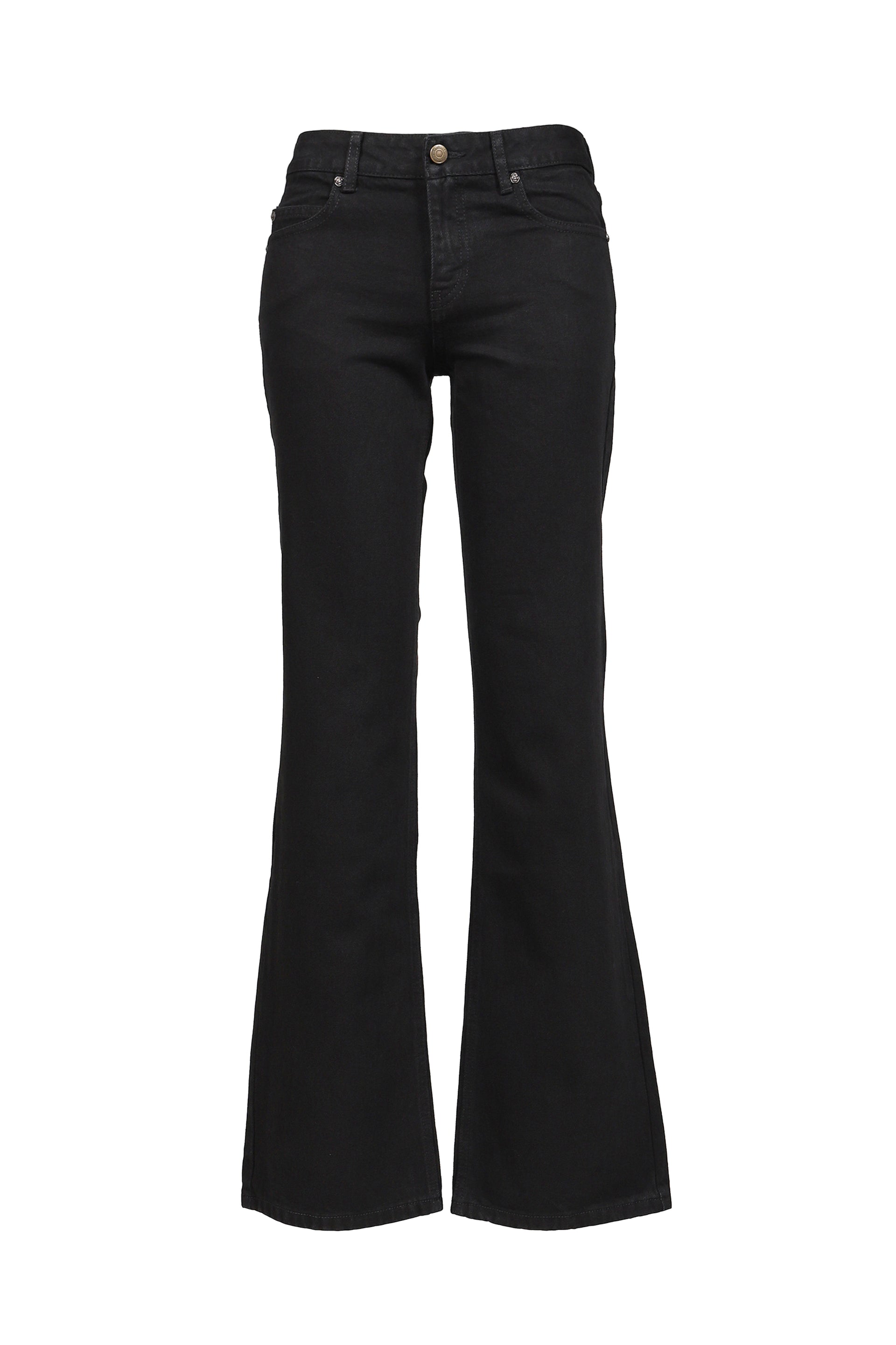 THE RODEO JEANS / BLK