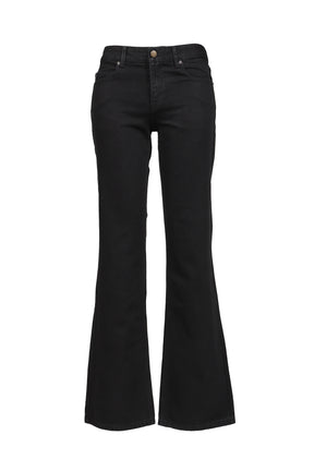 THE RODEO JEANS / BLK