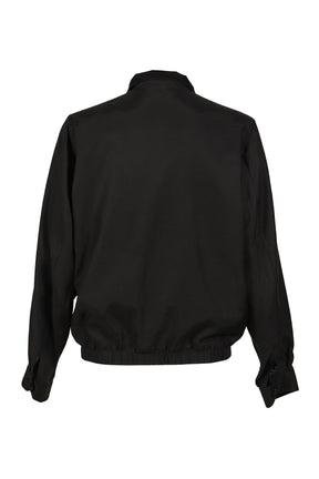 CASINO JACKET / STILL BLK