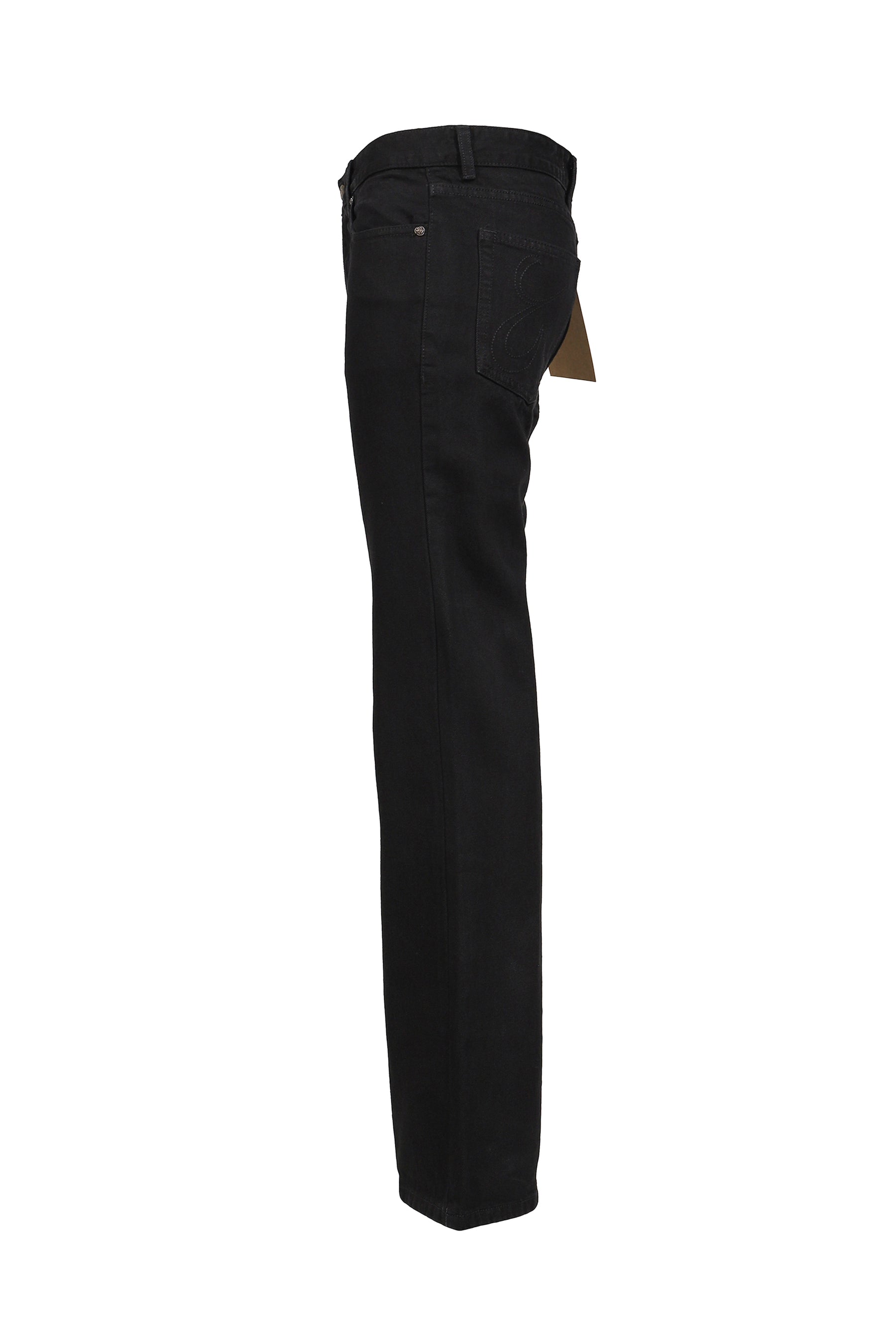 THE RODEO JEANS / BLK