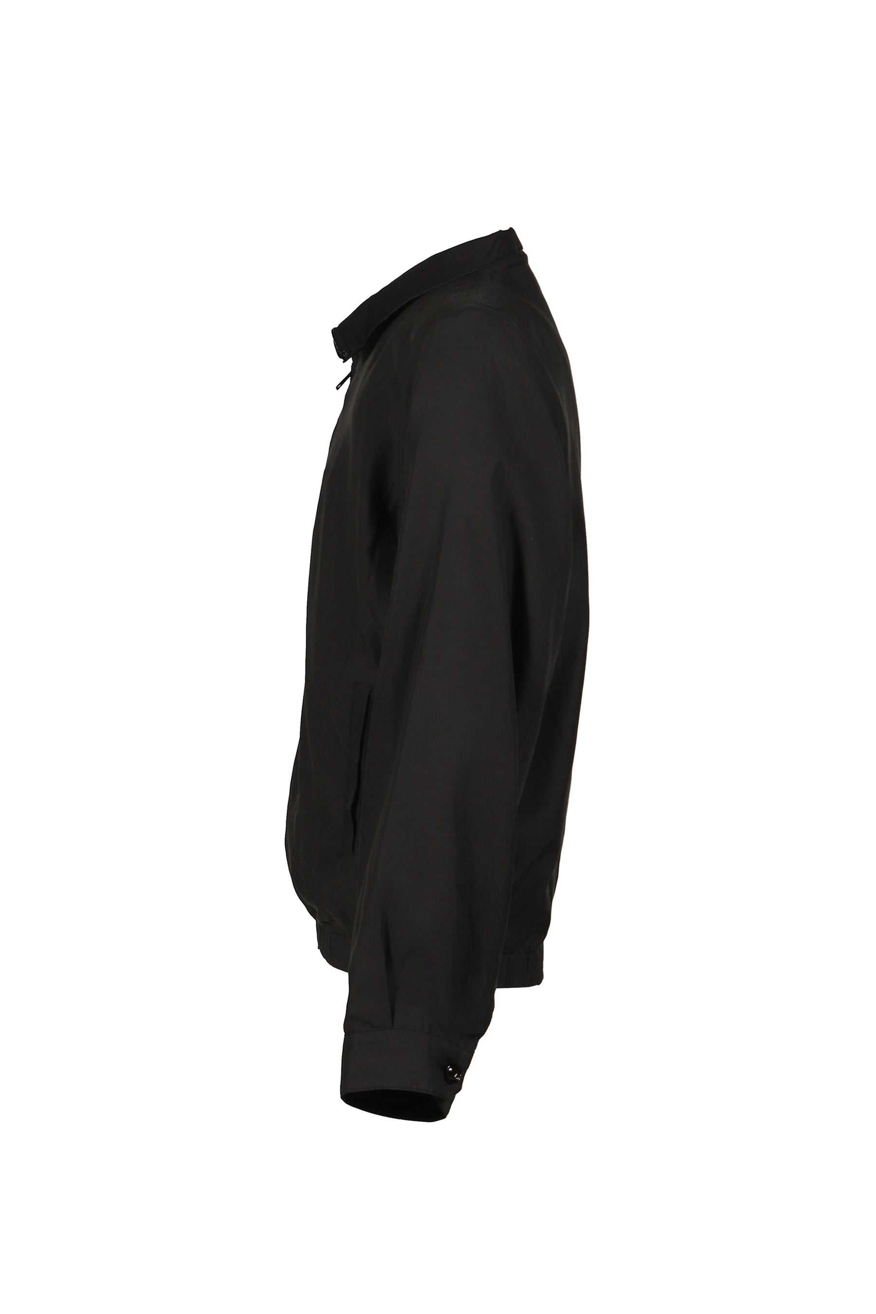 CASINO JACKET / STILL BLK