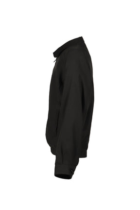 CASINO JACKET / STILL BLK