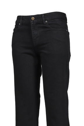 THE RODEO JEANS / BLK