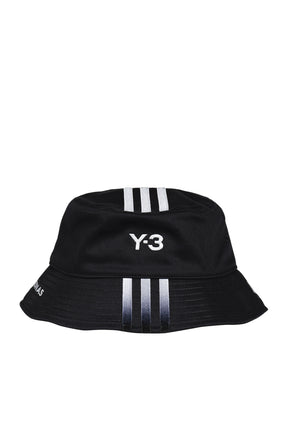 Y-3 MER BUCKET / BLK