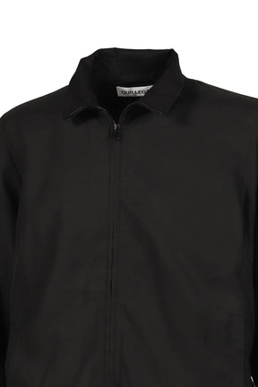 CASINO JACKET / STILL BLK