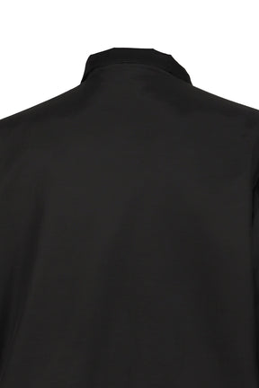 CASINO JACKET / STILL BLK