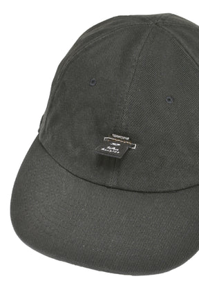 SD CARD EMBROIDERY CAP / BLK